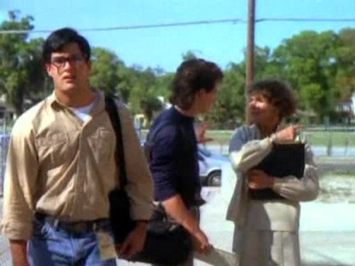 Superboy Season 1 Episode 20 - Little Hercules