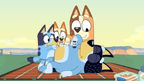 Bluey Season 1 Episode 21 - Blue Mountains
