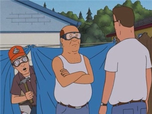 undefined Season 12 Episode 21 - It Came from the Garage