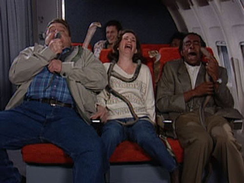 Saturday Night Live Season 23 Episode 12 - John Goodman/Paula Cole