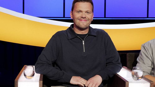 De Slimste Mens Season 28 Episode 14 - Challengers: Camiel Jansen and Harmen Krul