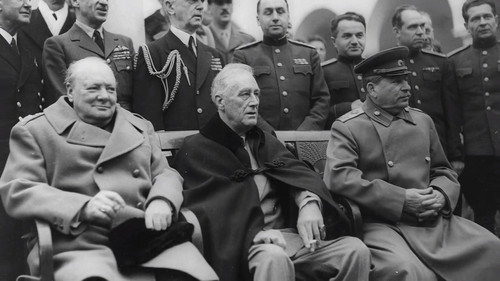 Oliver Stone's Untold History of the United States Season 1 Episode 2 - Chapter 2 - Roosevelt, Truman & Wallace