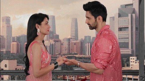 Amruta and Virat feel affectionate towards each other still