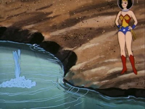 Super Friends Season 2 Episode 6 - The Enforcer / The Shark / Planet of the Neanderthals / Flood of Diamonds