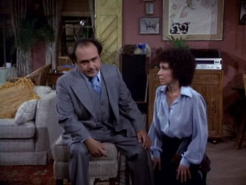 Taxi Season 2 Episode 1 - Louie and the Nice Girl