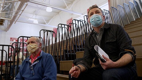 3/28/2021: What Happened in Wuhan?, Dynamic Robots, Kindred in the Bleachers still