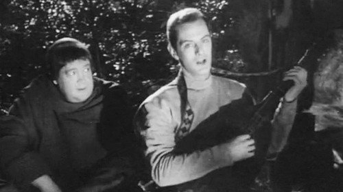 The Adventures of Robin Hood Season 3 Episode 31 - The Minstrel