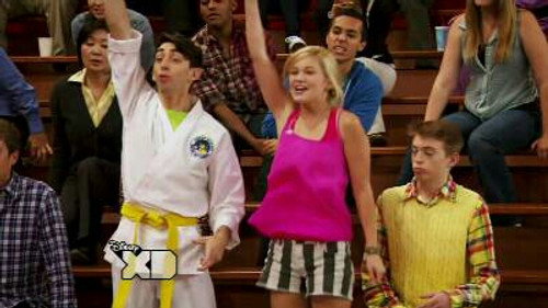 Kickin' It Season 3 Episode 10 - Sensei & Sensibility