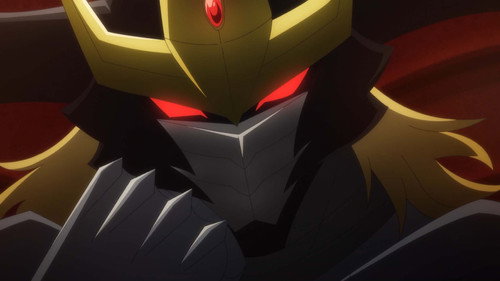 Headhunted to Another World: From Salaryman to Big Four! Season 1 Episode 10 - Sword and Shield