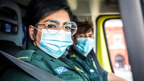 Ambulance Season 8 Episode 1 - Episode 1
