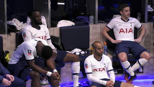 All or Nothing: Tottenham Hotspur Season 1 Episode 6 - Running on Empty