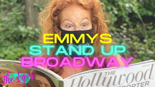 The Egos Season 6 Episode 14 - Emmys, Stand Up & Broadway