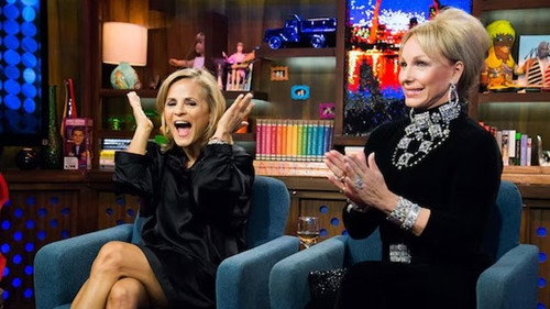 Amy Sedaris & Lea Black still