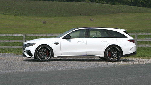 MotorWeek Season 46 Episode 3 - 2026 Mercedes-AMG E 53 Wagon