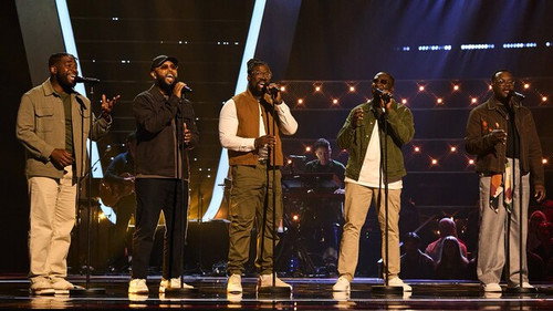 The Voice UK Season 14 Episode 2 - Episode 2