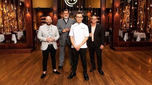 MasterChef Australia Season 11 Episode 20 - Mystery Box Challenge & Invention Test - Secret's Week