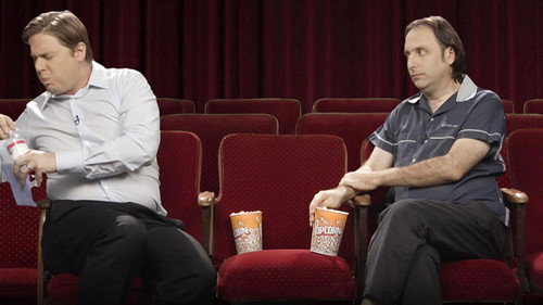 On Cinema Season 2 Episode 2 - 'A Good Day to Die Hard' and 'Escape from Planet Earth'