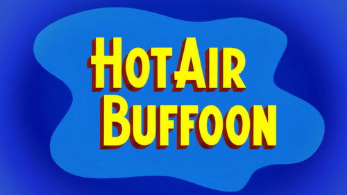 Looney Tunes Cartoons Season 2 Episode 22 - Hot Air Buffoon