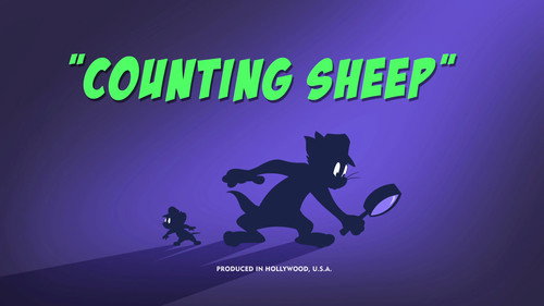 Counting Sheep still
