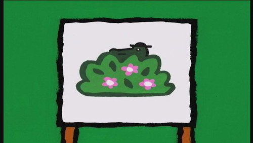 Maisy Season 1 Episode 7 - Rain / Nest / Plane / Parade