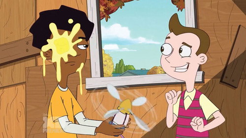 Milo Murphy's Law Season 1 Episode 2 - Sunny Side Up
