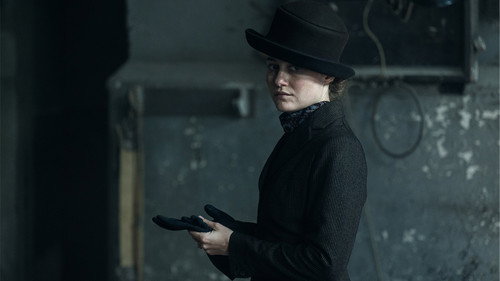Davos 1917 Season 1 Episode 5 - Diabolical alliances