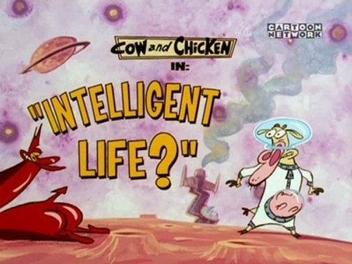 Intelligent Life? still