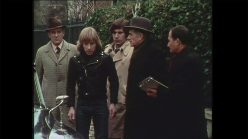 Police Commissioner Moulin Season 1 Episode 3 - Episode 3