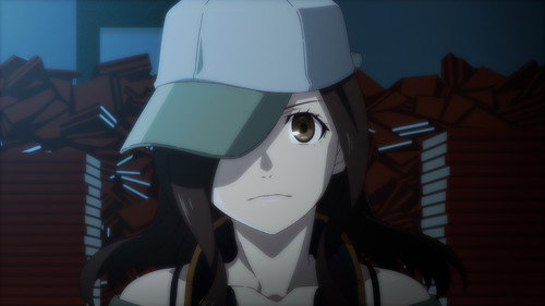Monogatari Season 5 Episode 13 - SHINOBUMONOGATARI Shinobu Mustard (5)