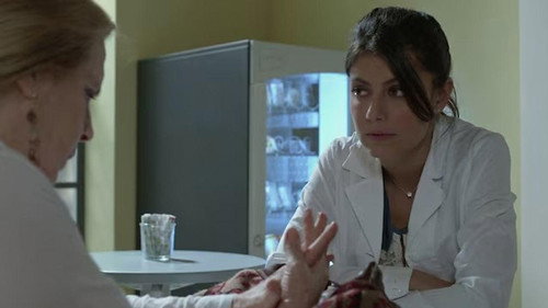 L'allieva Season 1 Episode 10 - Episode 10 A secret isn't forever