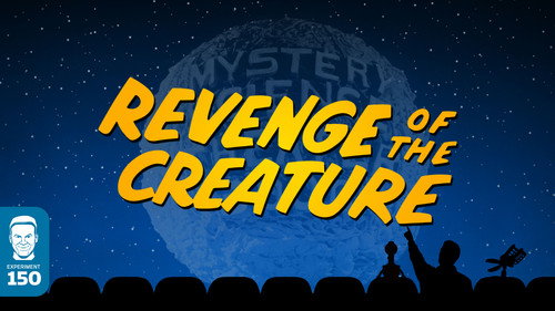 undefined Season 8 Episode 1 - Revenge of the Creature