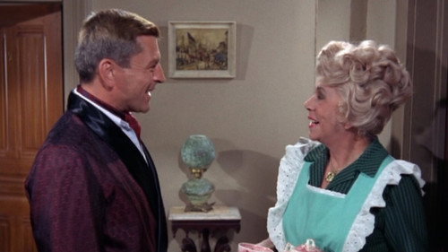 Petticoat Junction Season 3 Episode 23 - The Invisible Mr. Dobble