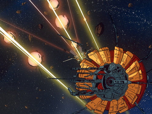 Mobile Suit Gundam ZZ Season 1 Episode 44 - Emary's Glory