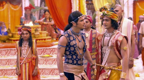 RadhaKrishn Season 1 Episode 29 - Krishna Disappoints Nand Baba