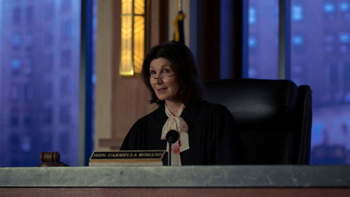 The Good Fight Season 6 Episode 9 - The End of Democracy