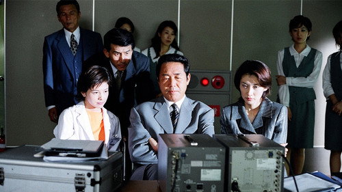 The Woman of S.R.I. Season 1 Episode 2 - 謎の窒息死! セクハラ美人OLに潜む殺意