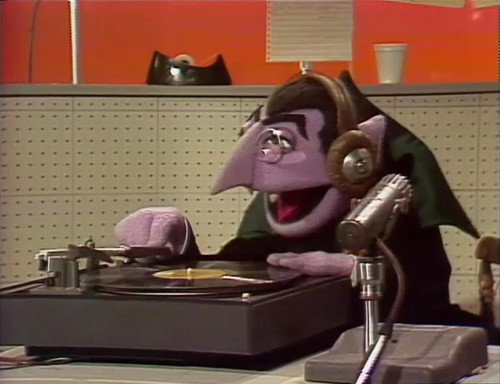 The Count's Countdown (1045) still