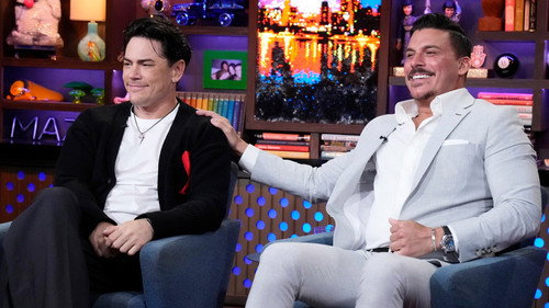 Jax Taylor & Tom Sandoval still