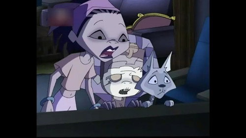 Tutenstein Season 1 Episode 5 - The Boat of Millions of Years
