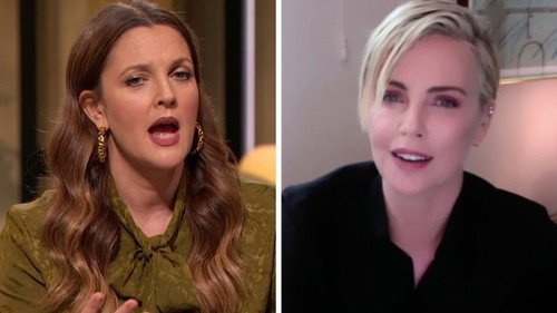 The Drew Barrymore Show Season 1 Episode 4 - Charlize Theron, Tyra Banks