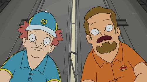 Bob's Burgers Season 16 Episode 14 - Stuck in the Middle with Hu(go)