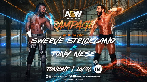All Elite Wrestling: Rampage Season 2 Episode 10 - March 11, 2022