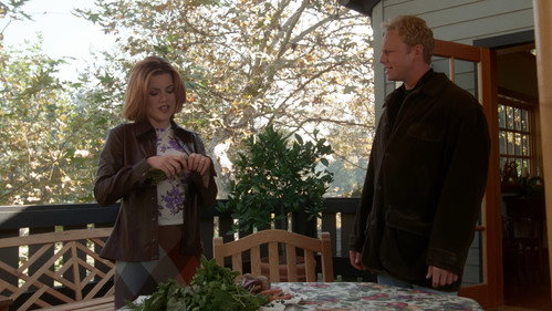 Beverly Hills, 90210 Season 7 Episode 17 - Face-Off
