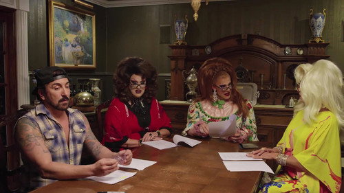The Sherry Vine Variety Show Season 1 Episode 3 - Episode 3