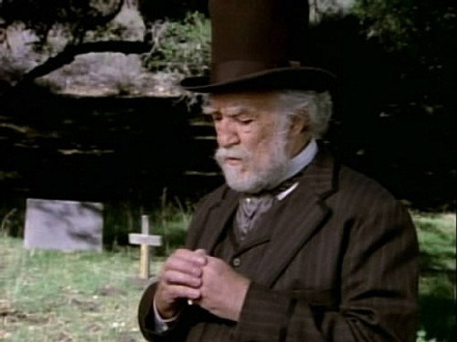 Little House on the Prairie Season 8 Episode 15 - Uncle Jed