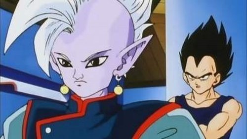 Dragon Ball Z Season 7 Episode 24 - Identities Revealed