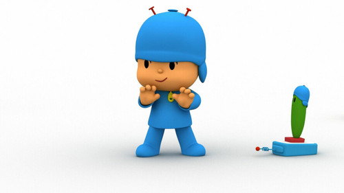 Pocoyo Season 4 Episode 6 - Nina