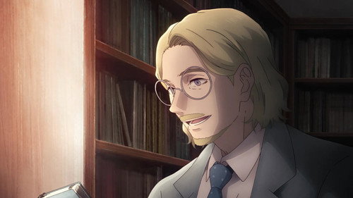 Sparks of Tomorrow Season 1 Episode 8 - His Brother's Footsteps