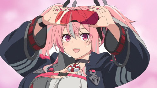 Anime AzurLane: Slow Ahead! Season 2 Episode 5 - So In Other Words, Girl Power?