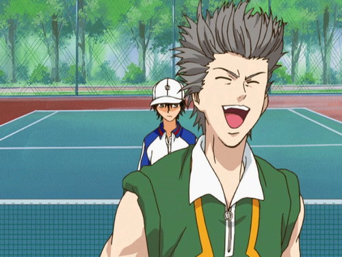 The Prince of Tennis Season 2 Episode 22 - Decisive Moment